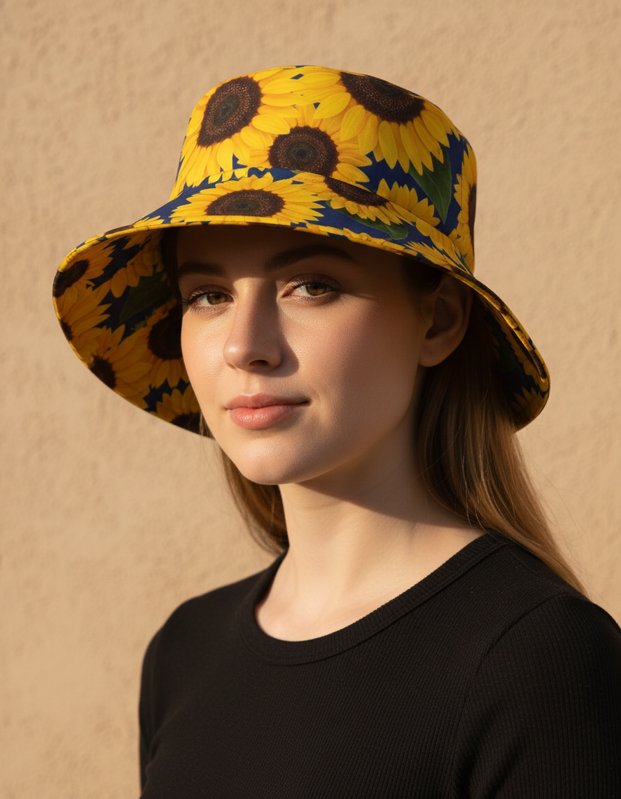 Radiance Bucket Hat bucket hat