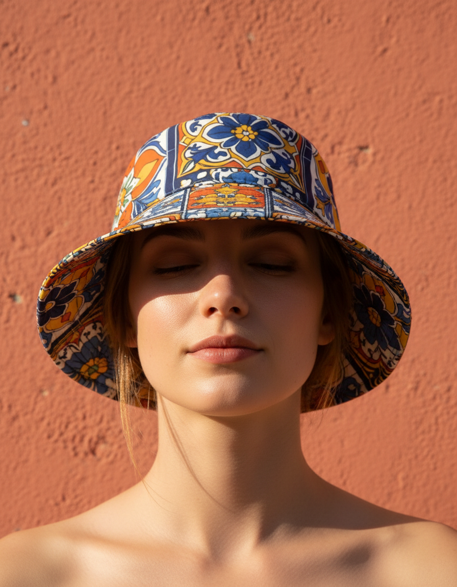 Frida Bucket Hat bucket hat