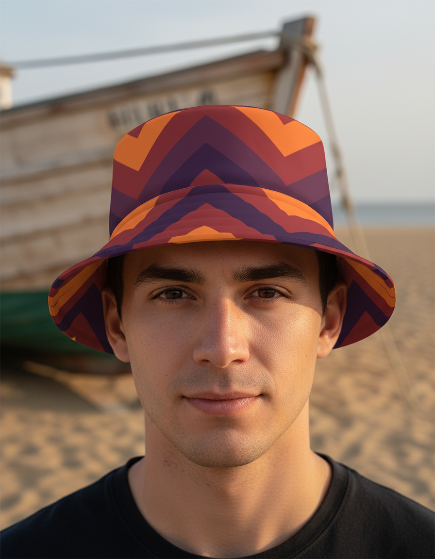 Rhythm Bucket Hat bucket hat