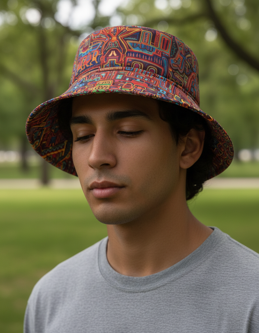 Solstice Bucket Hat bucket hat