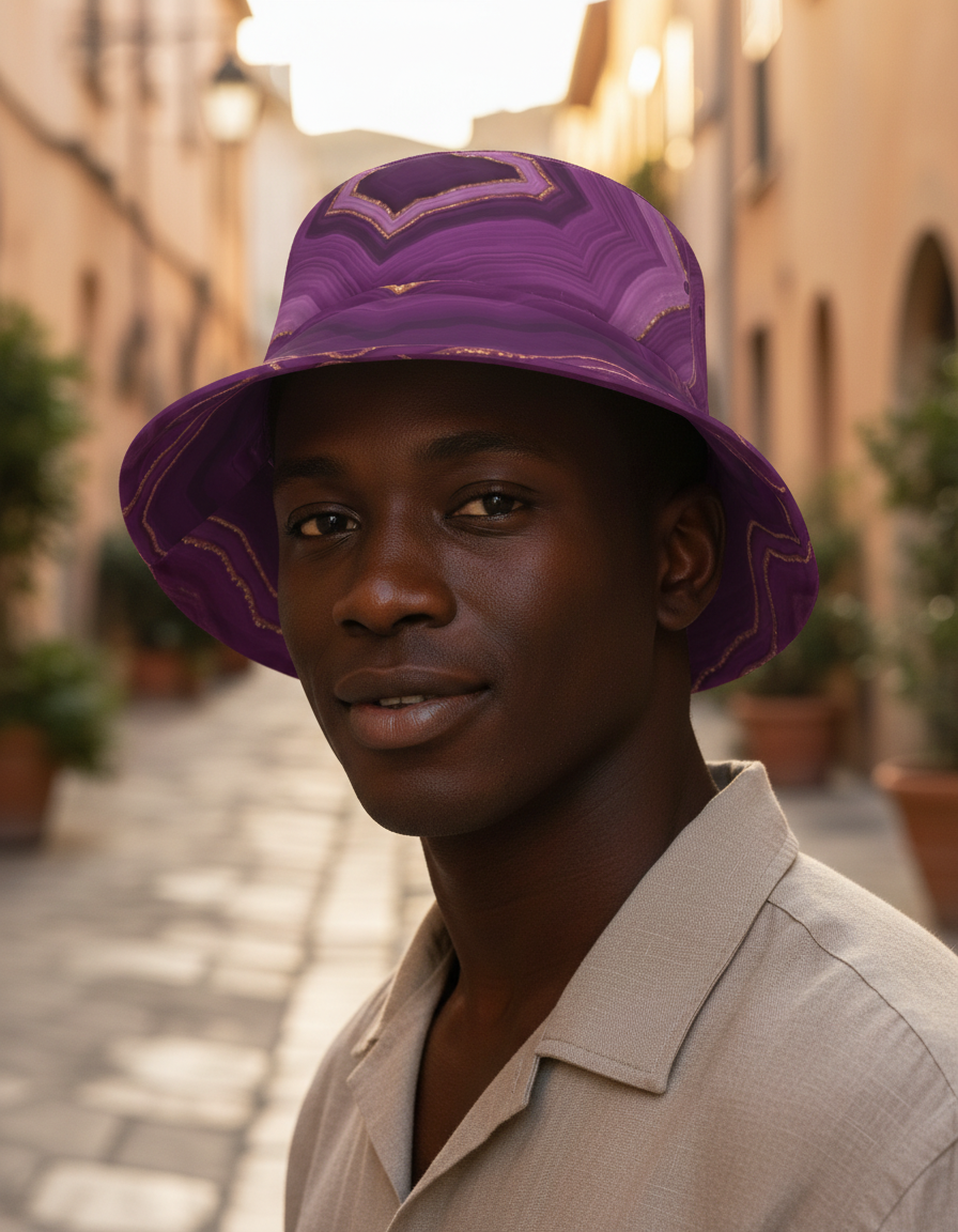 Aura Bucket Hat bucket hat