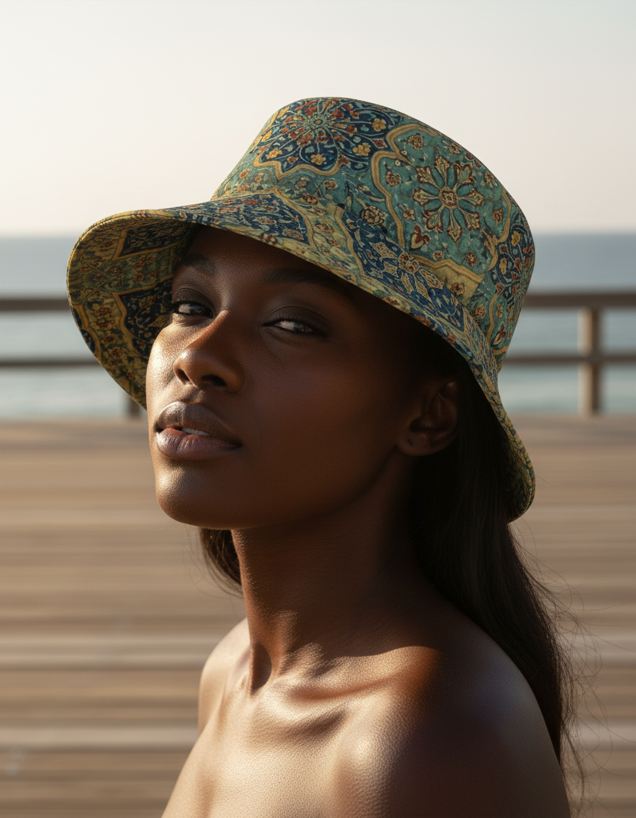 Minaret Bucket Hat bucket hat