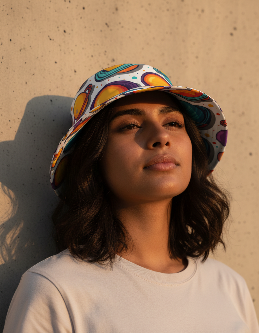 Mimas Bucket Hat bucket hat