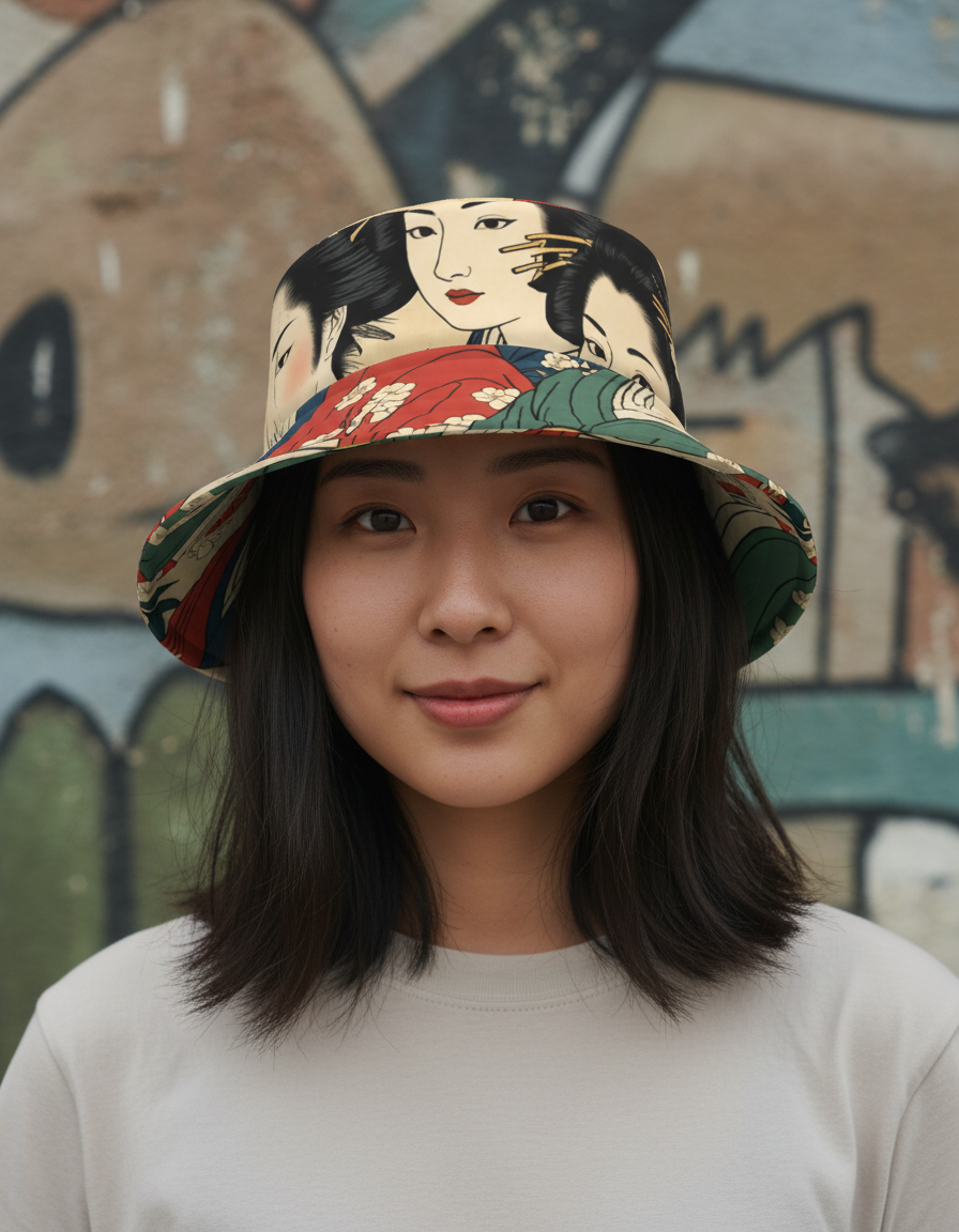 Yume Bucket Hat bucket hat