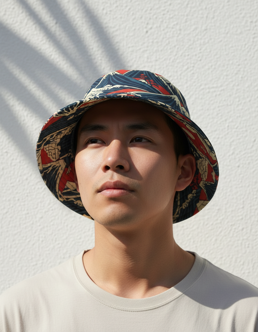 Koi Bucket Hat bucket hat