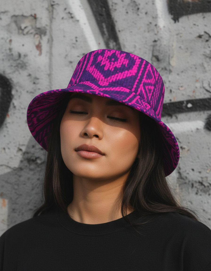 Alpaca Bucket Hat bucket hat