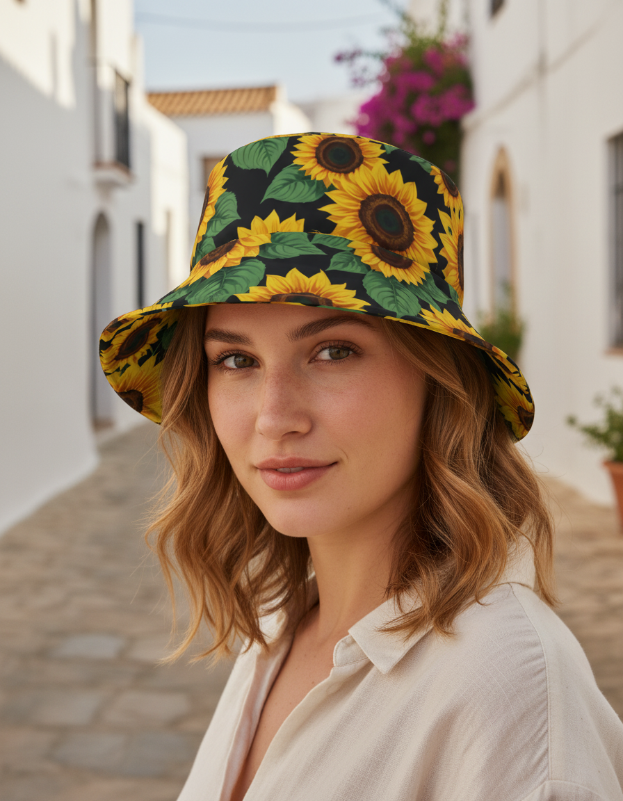Bloom Bucket Hat bucket hat