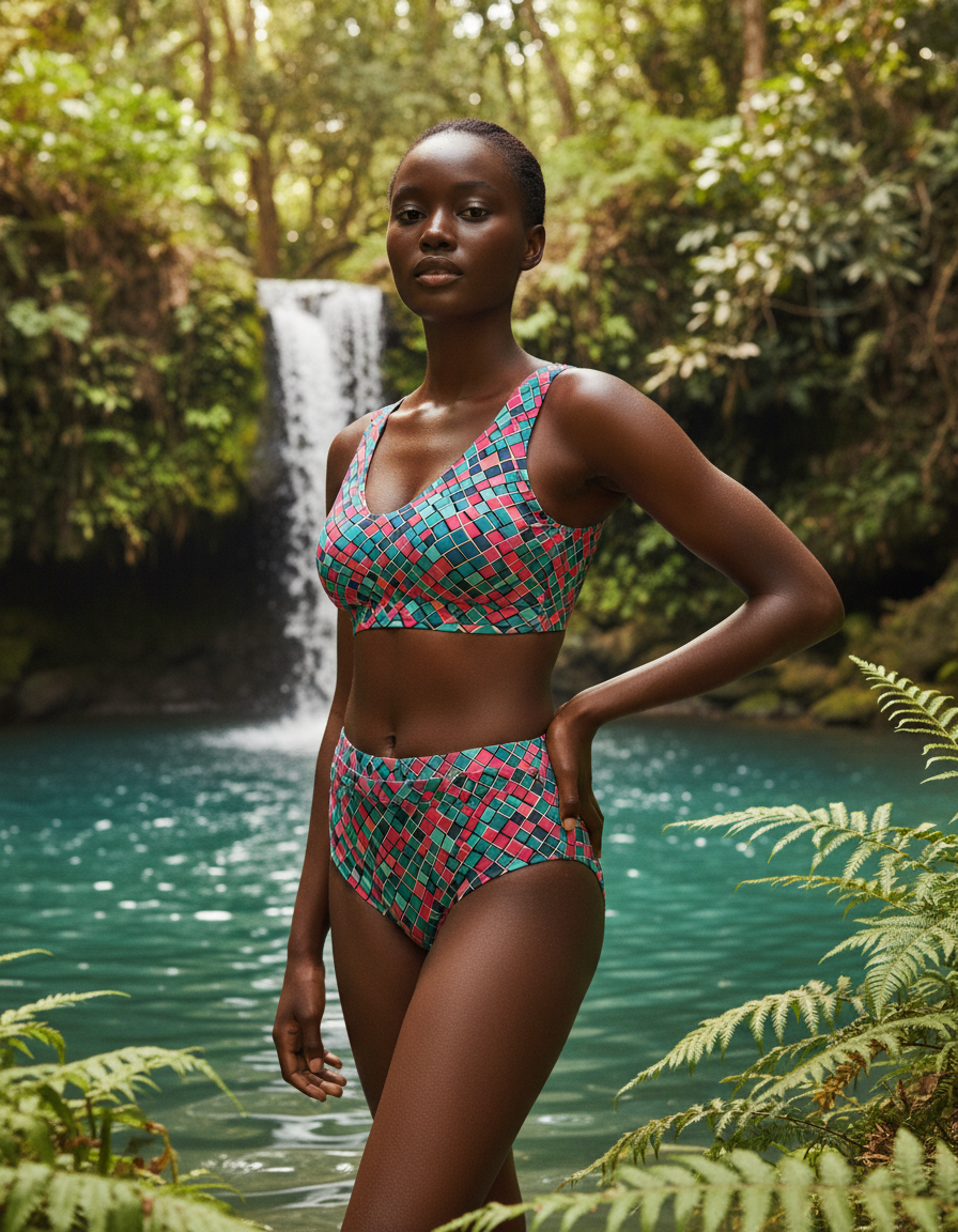 High-Waisted — Vortex