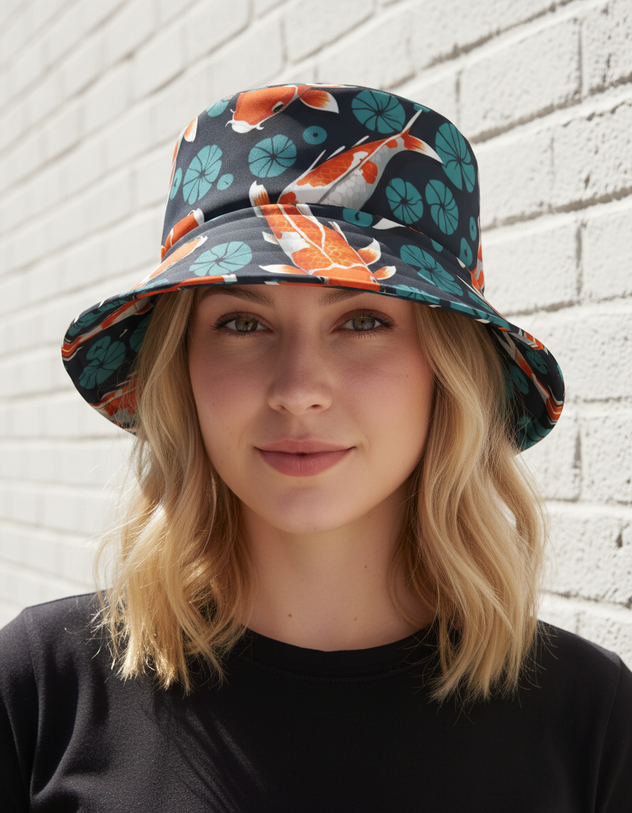 Ebb Bucket Hat bucket hat