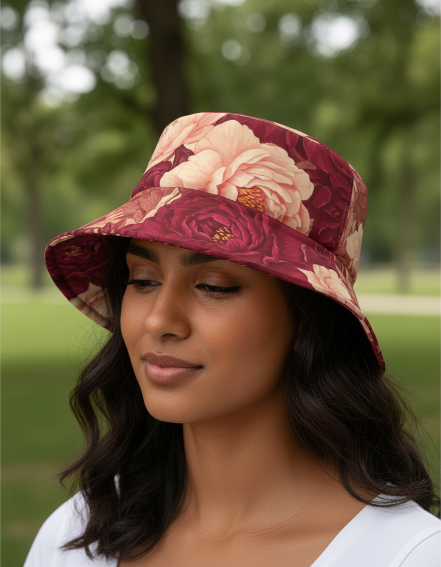 Zenith Bucket Hat bucket hat