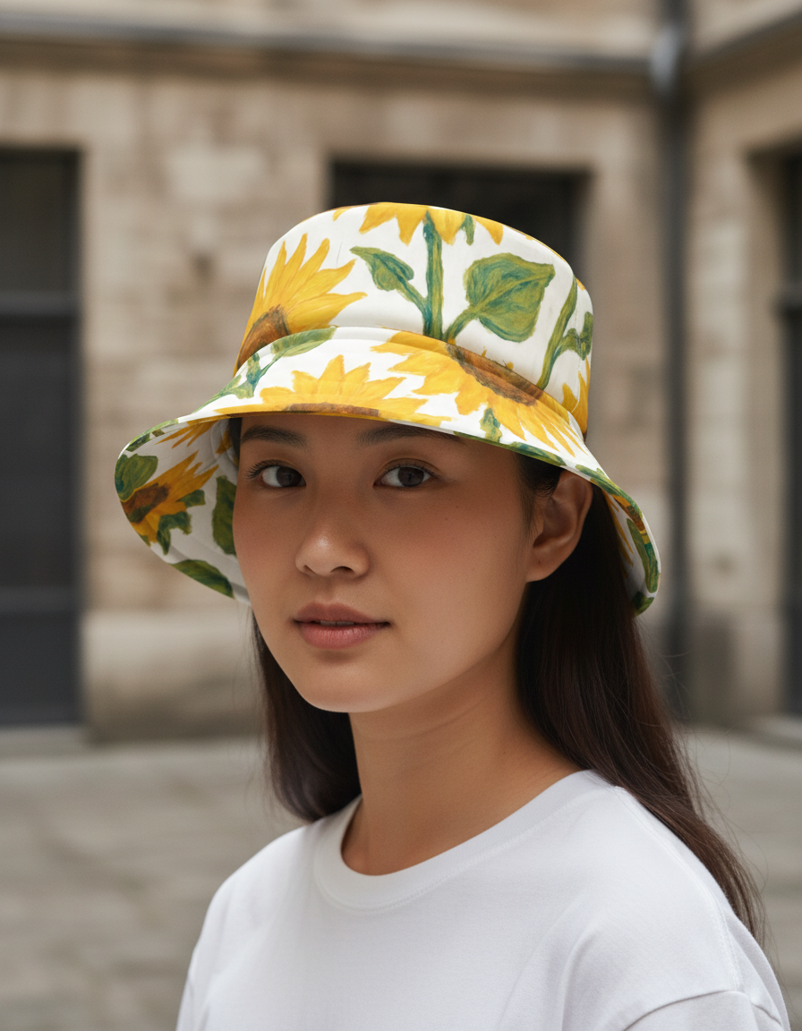 Elysium Bucket Hat bucket hat