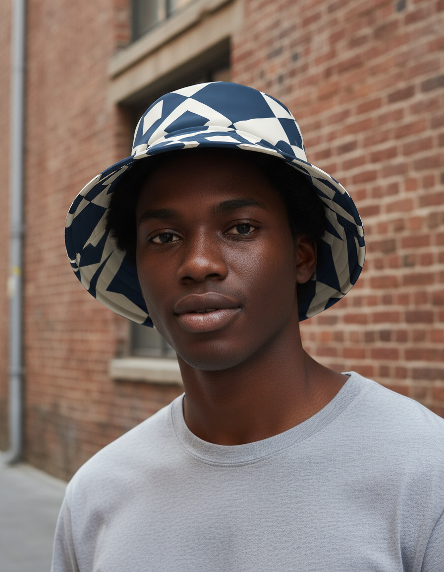 Bucket Hat in Zenith