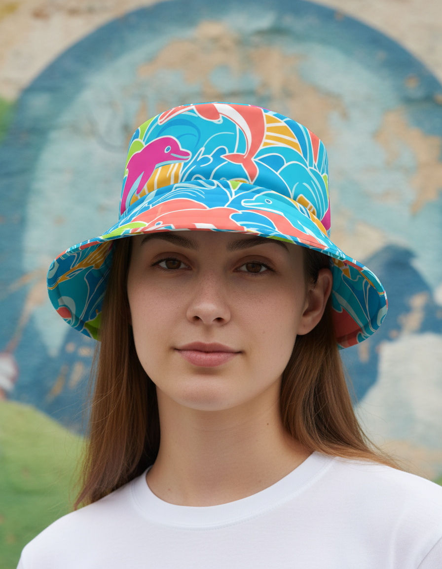 Echo Bucket Hat bucket hat