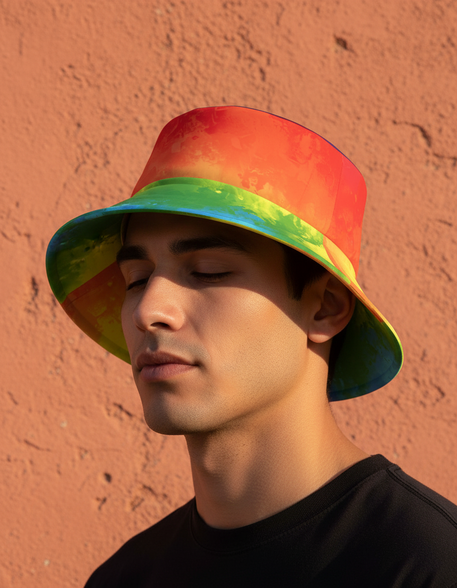 Radiance Bucket Hat bucket hat