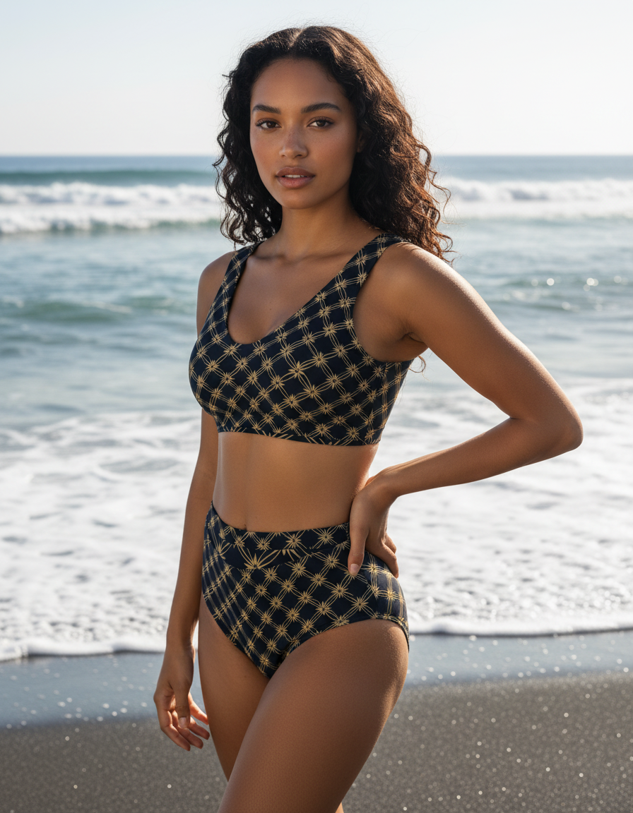 High-Waisted — Yuki