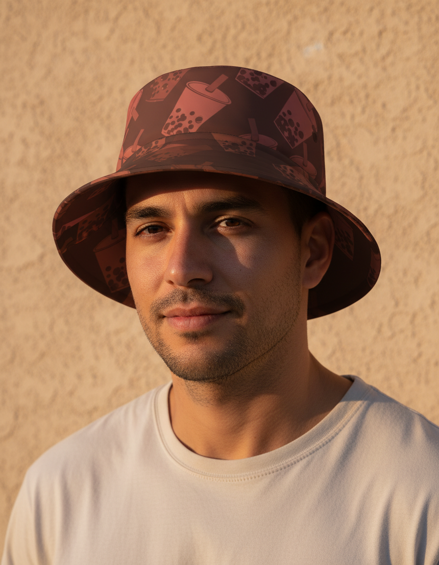 Mochi Bucket Hat bucket hat