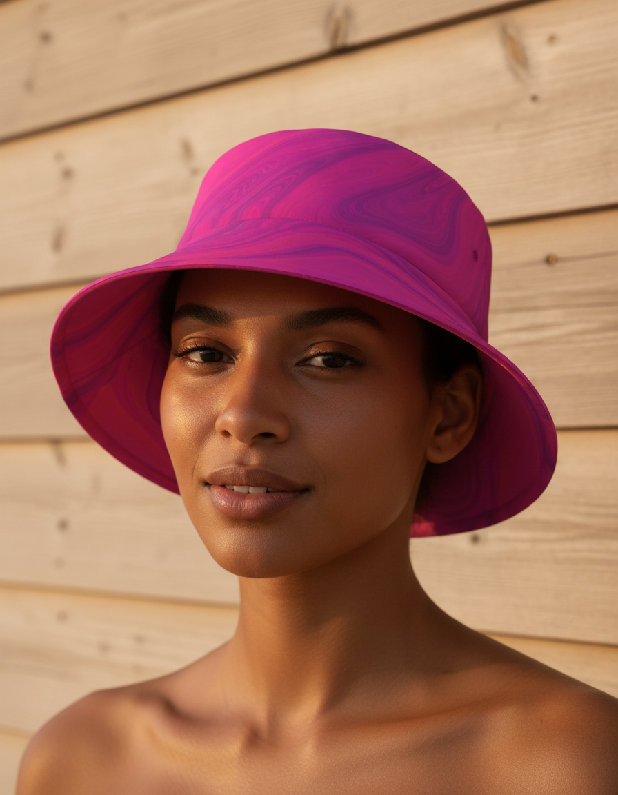 Zephyr Bucket Hat bucket hat