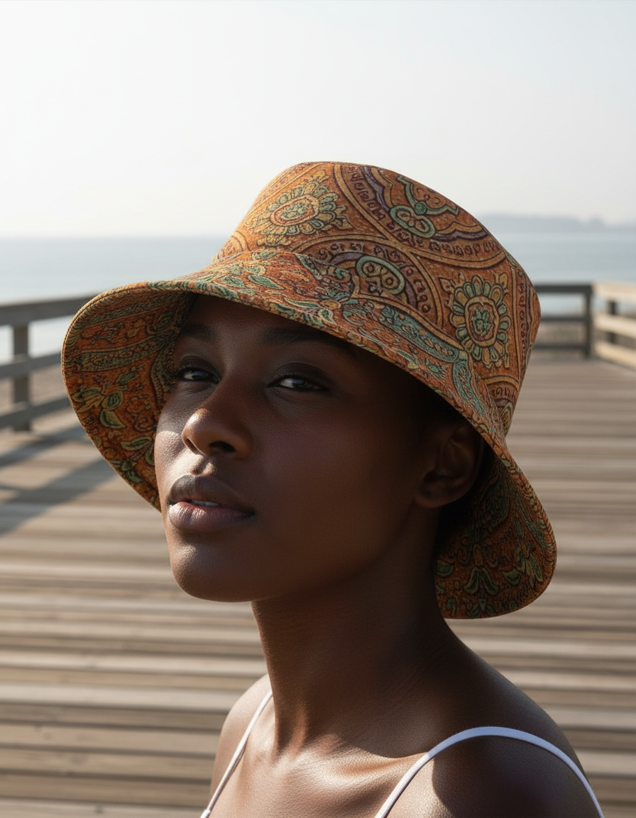 Sari Bucket Hat bucket hat