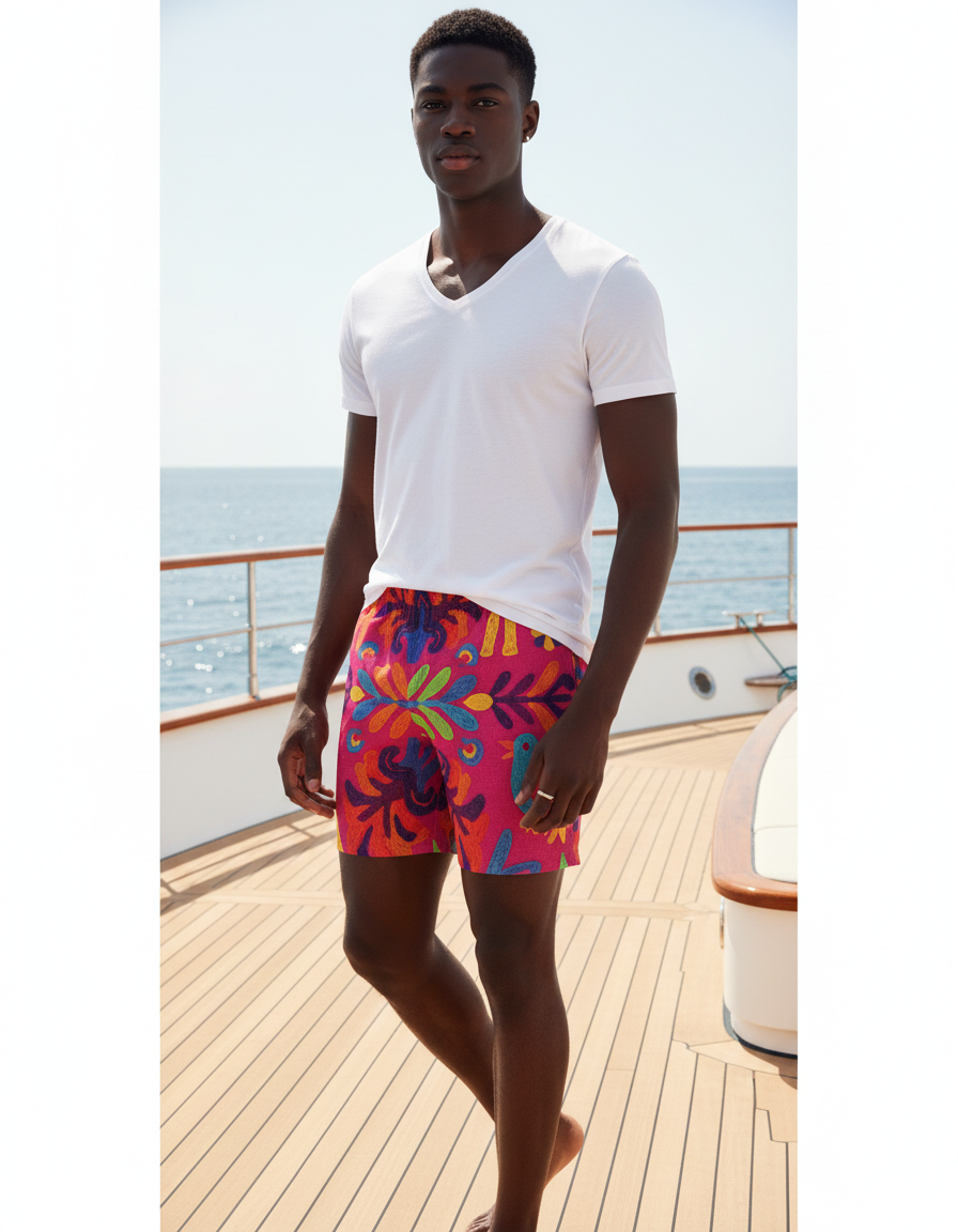 Ritual Men's Swim Trunks swim trunks