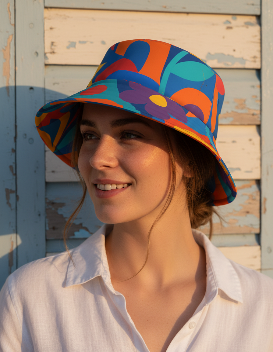 Serenity Bucket Hat bucket hat