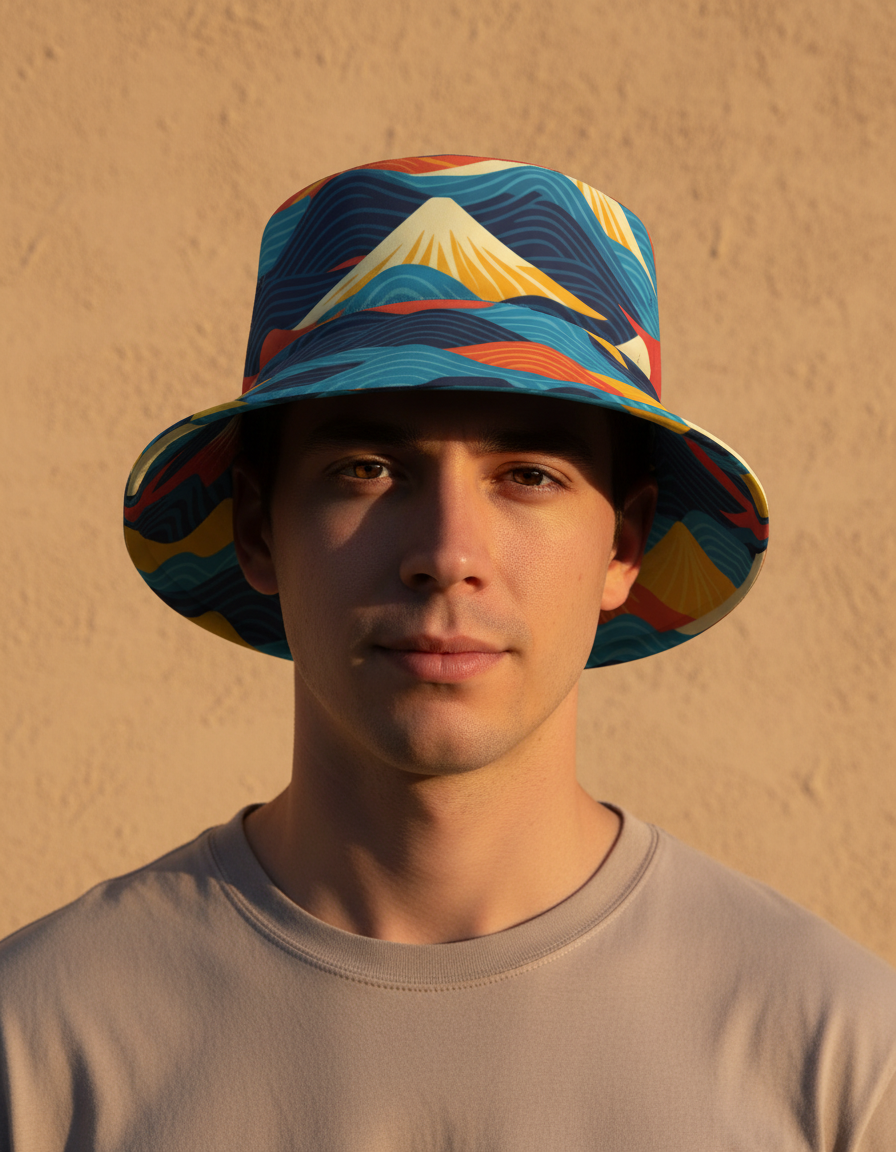 Eden Bucket Hat bucket hat