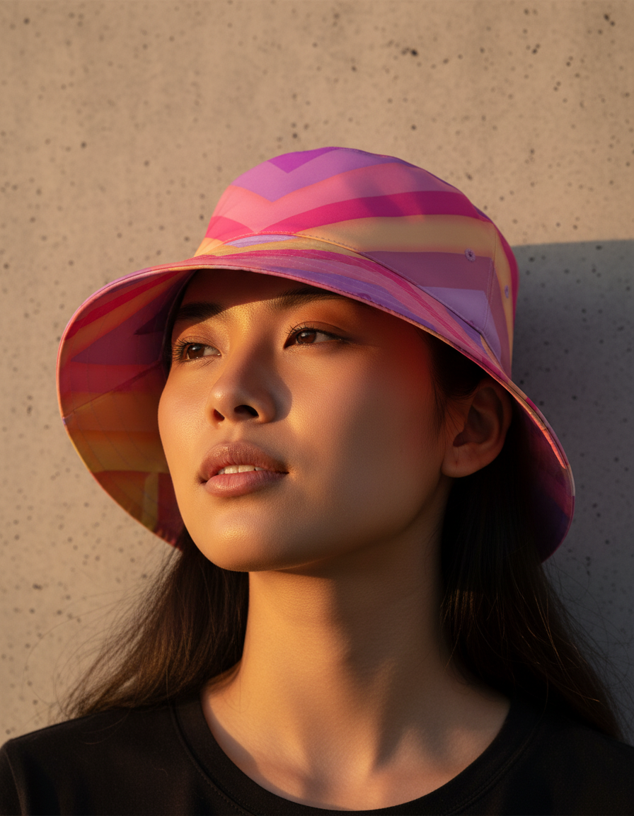 Pulse Bucket Hat bucket hat