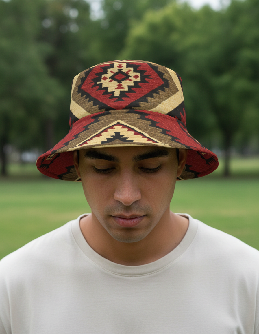 Heritage Bucket Hat bucket hat