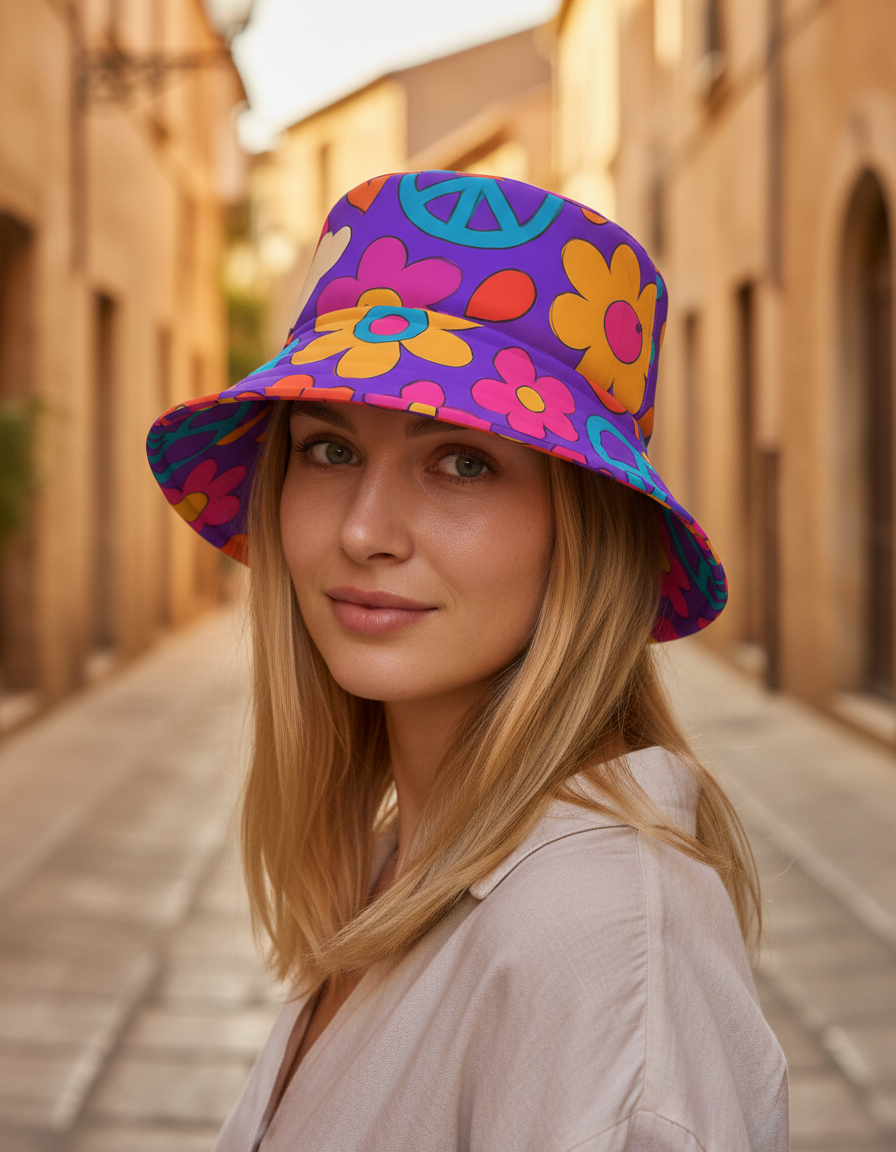 Vista Bucket Hat bucket hat