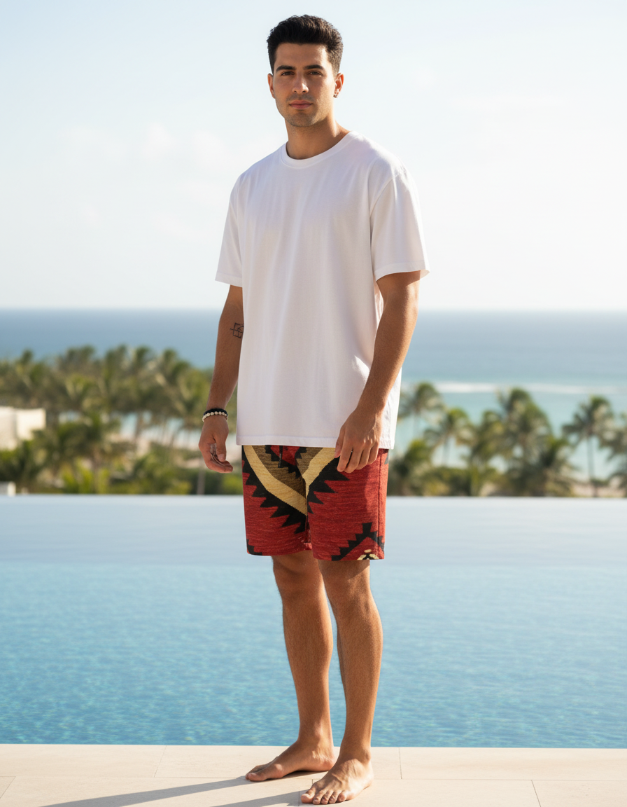 Heritage Men's Swim Trunks swim trunks