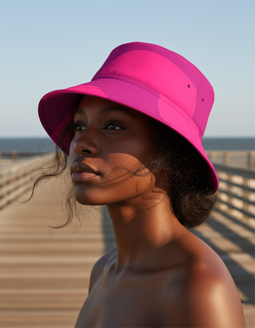 Bucket Hat in Prism