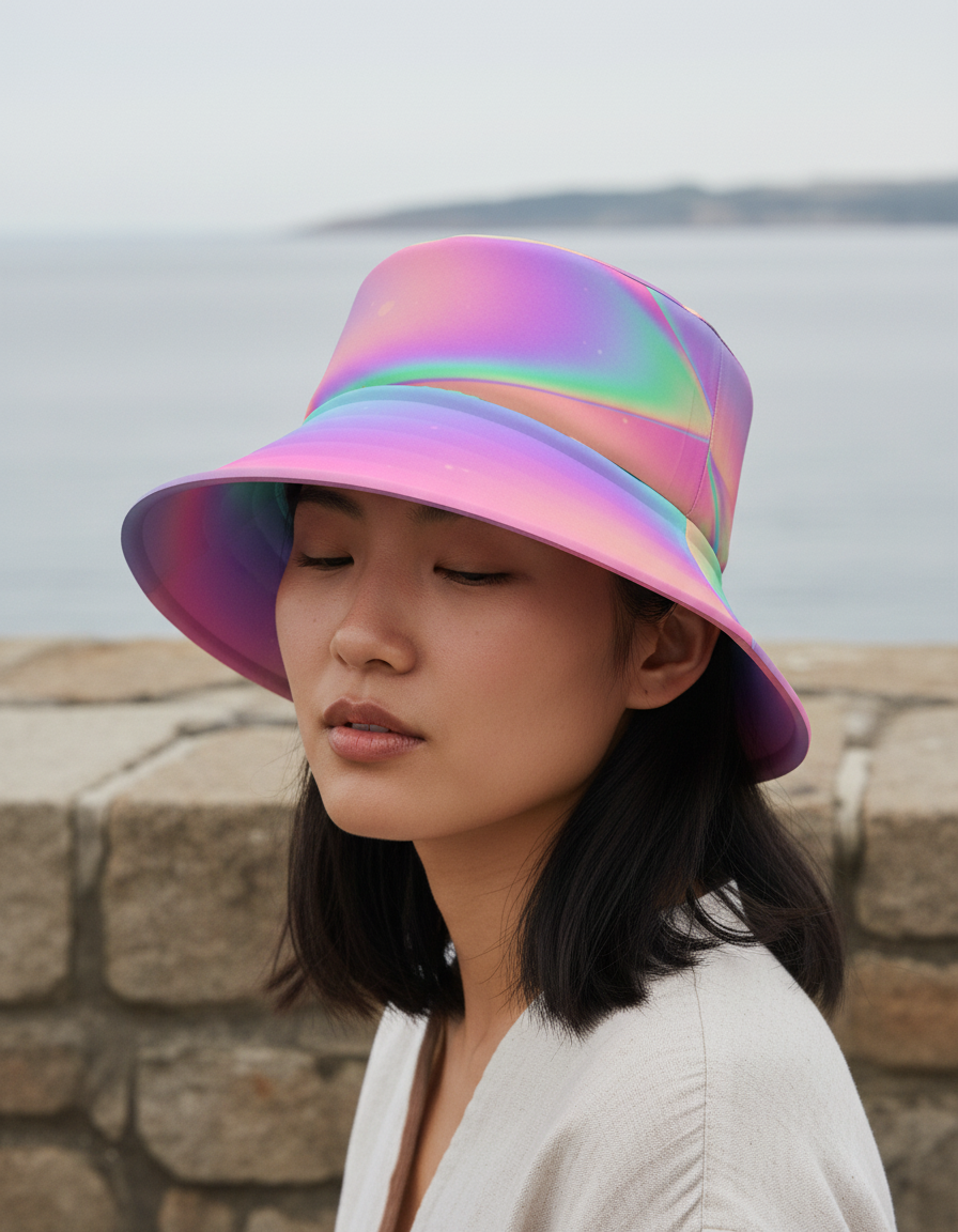 Prism Bucket Hat bucket hat