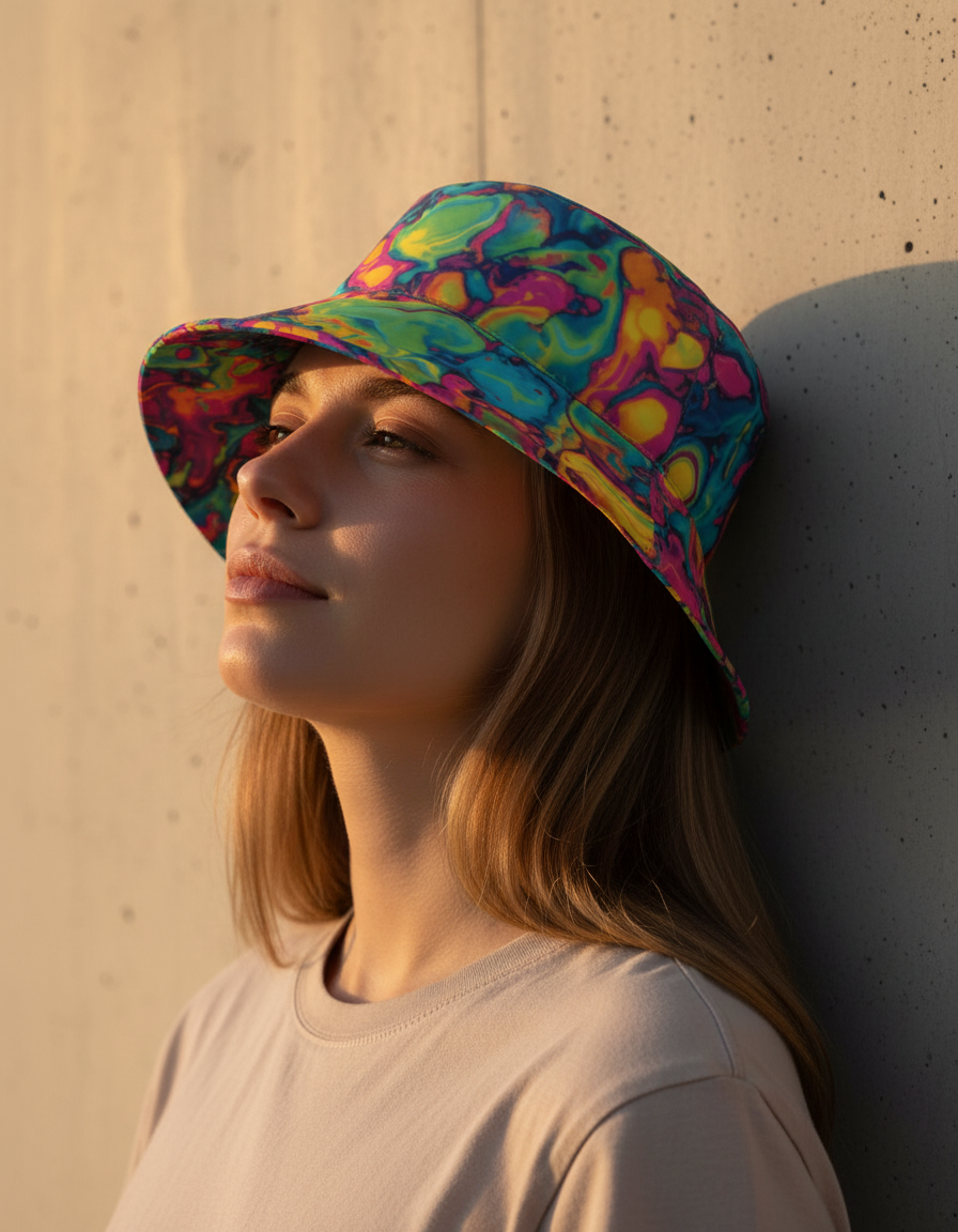 Elysium Bucket Hat bucket hat