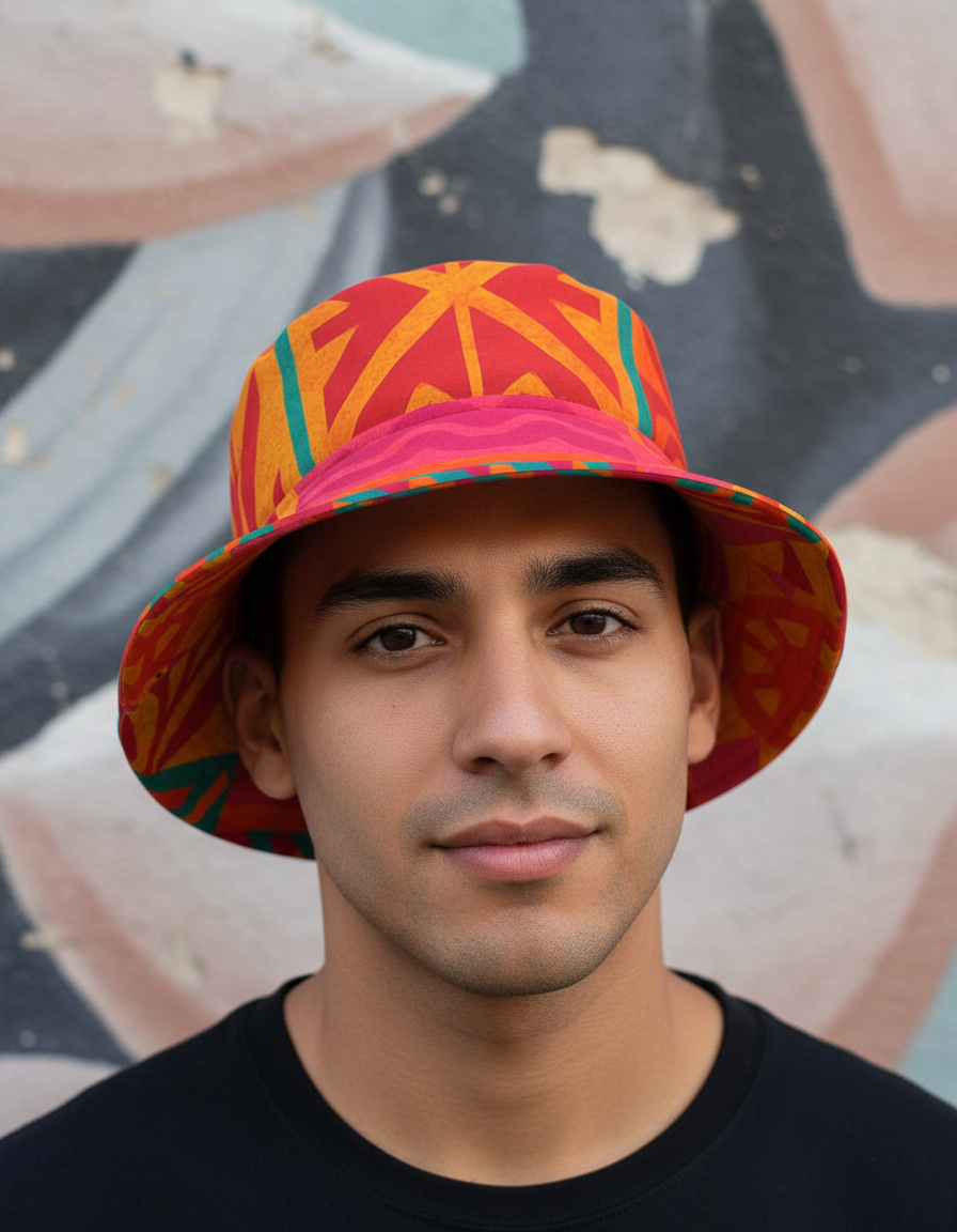 Mana Bucket Hat bucket hat