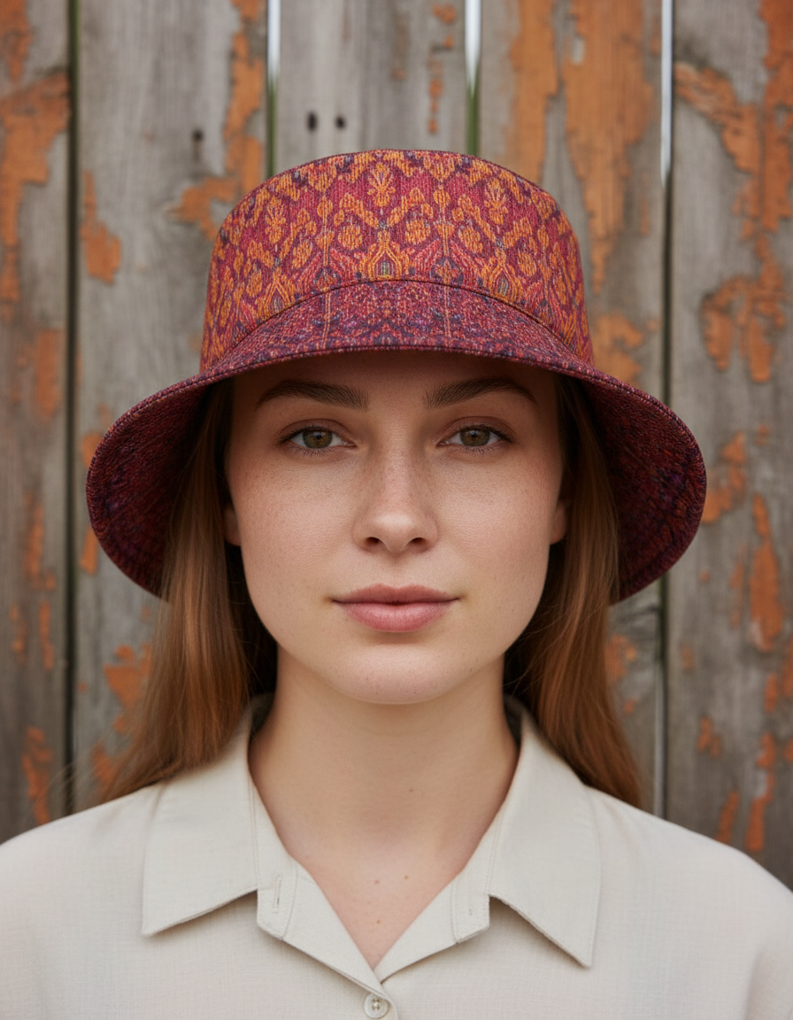 Siam Bucket Hat bucket hat