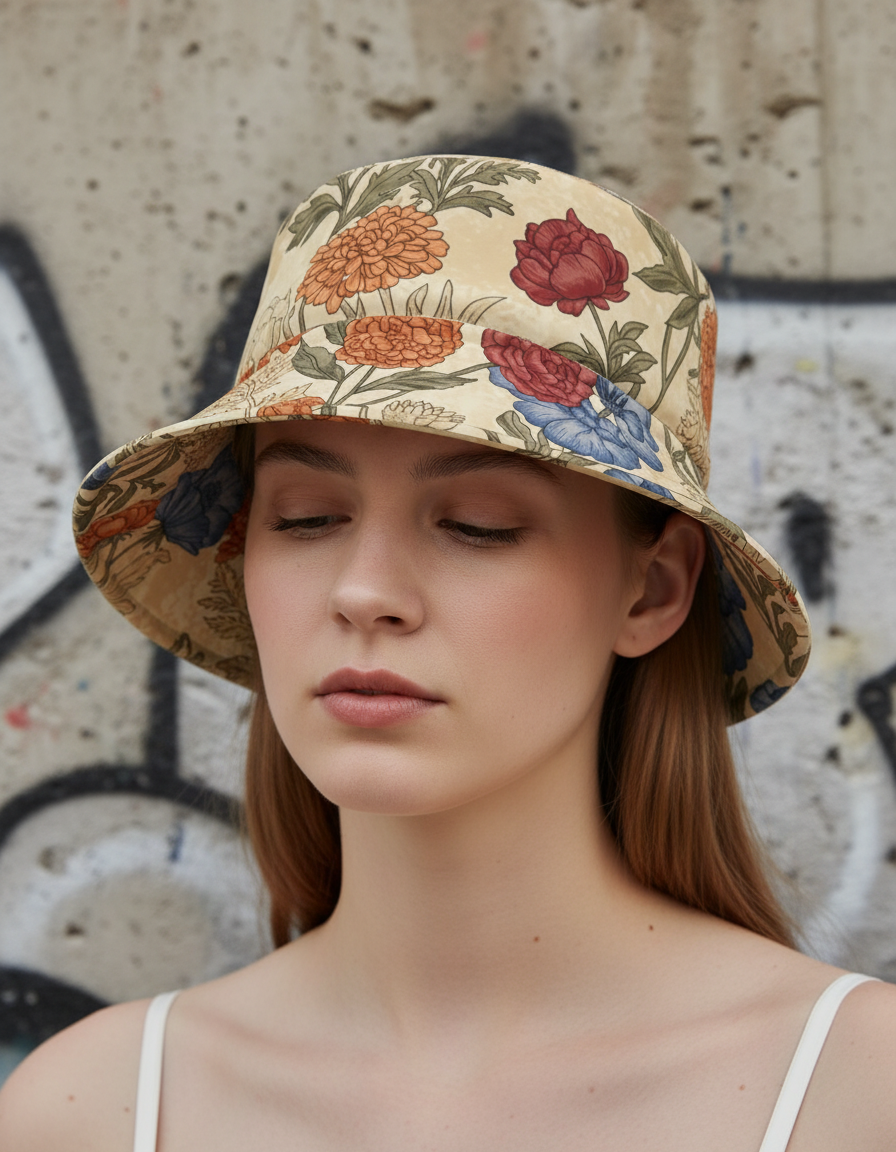 Sylva Bucket Hat bucket hat