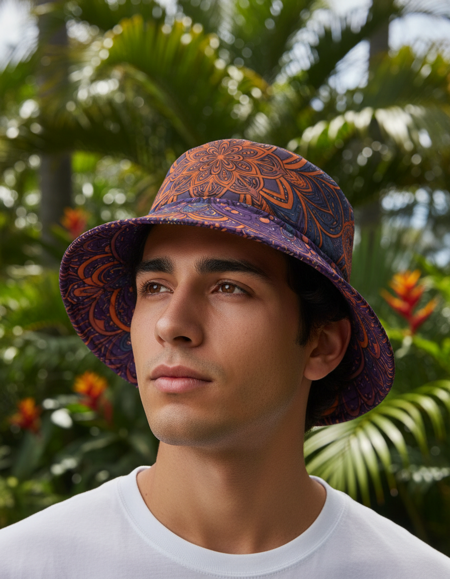 Karma Bucket Hat bucket hat