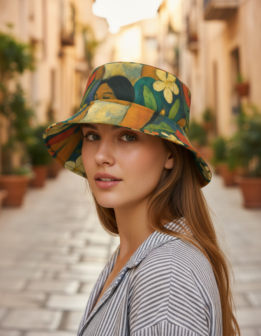 Rai Bucket Hat bucket hat