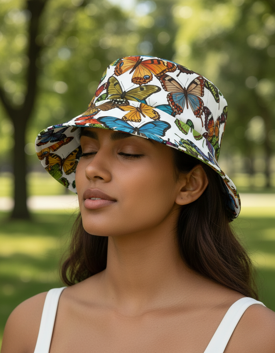 Metamorph Bucket Hat bucket hat
