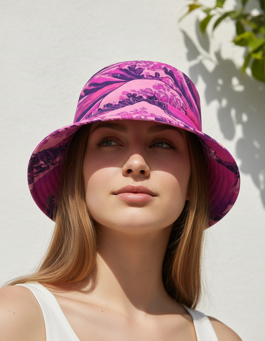 Zenith Bucket Hat bucket hat