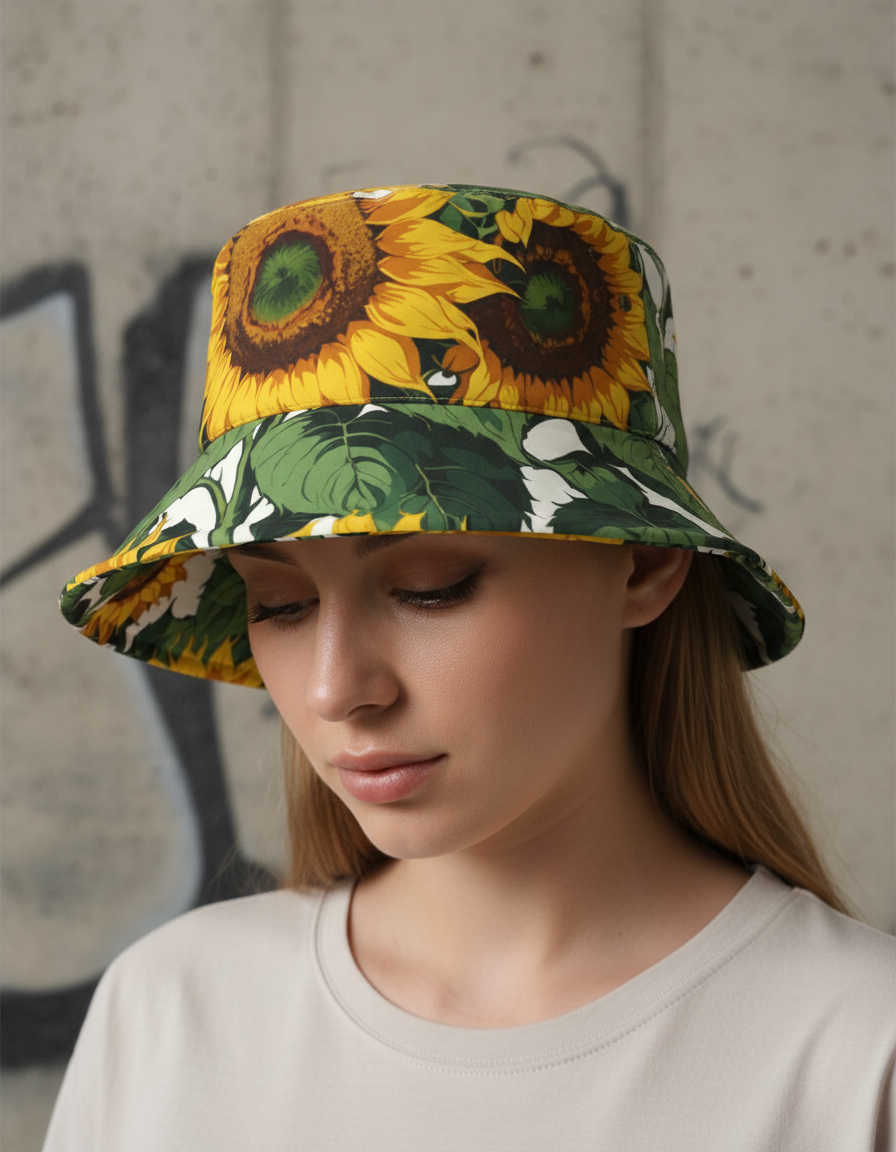 Lumen Bucket Hat bucket hat