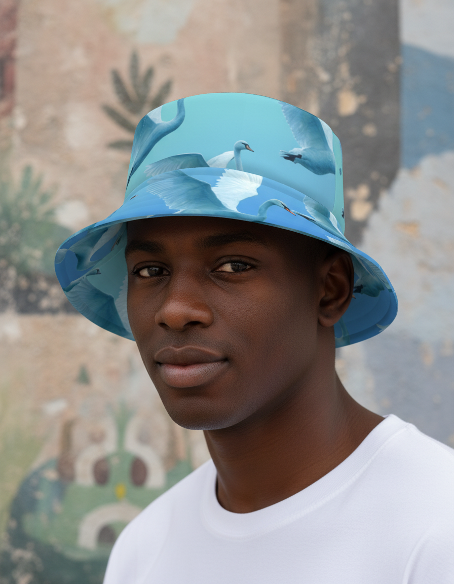 Cascade Bucket Hat bucket hat
