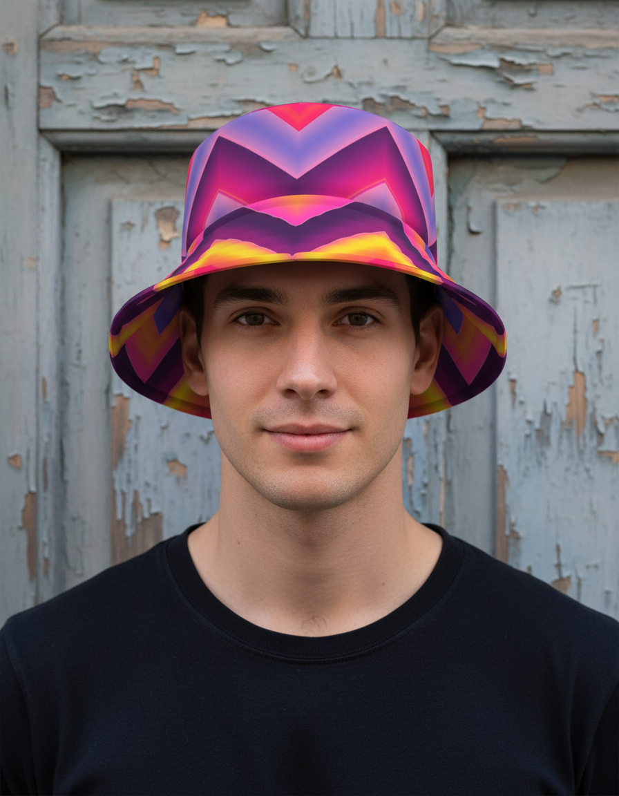 Pulse Bucket Hat bucket hat