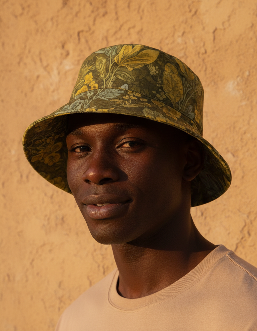 Verdure Bucket Hat bucket hat