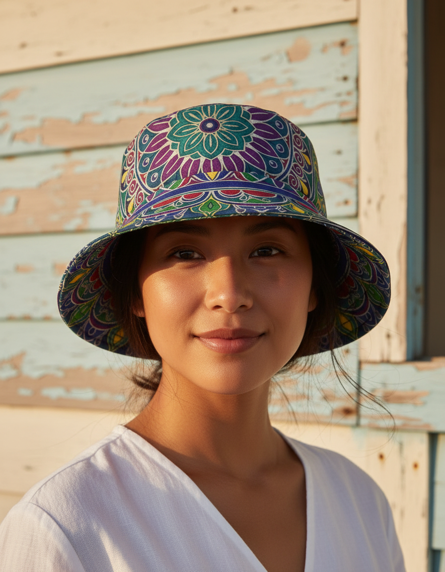 Karma Bucket Hat bucket hat