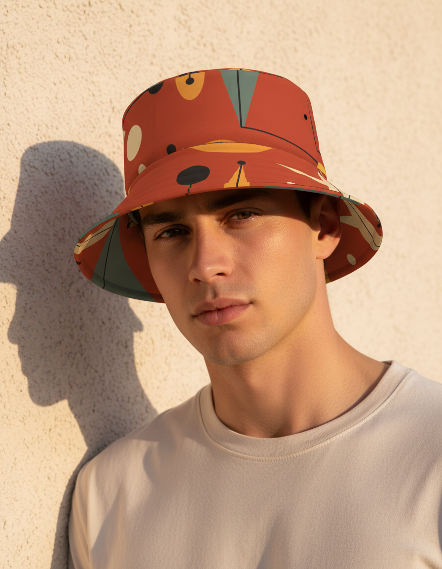 Echo Bucket Hat bucket hat