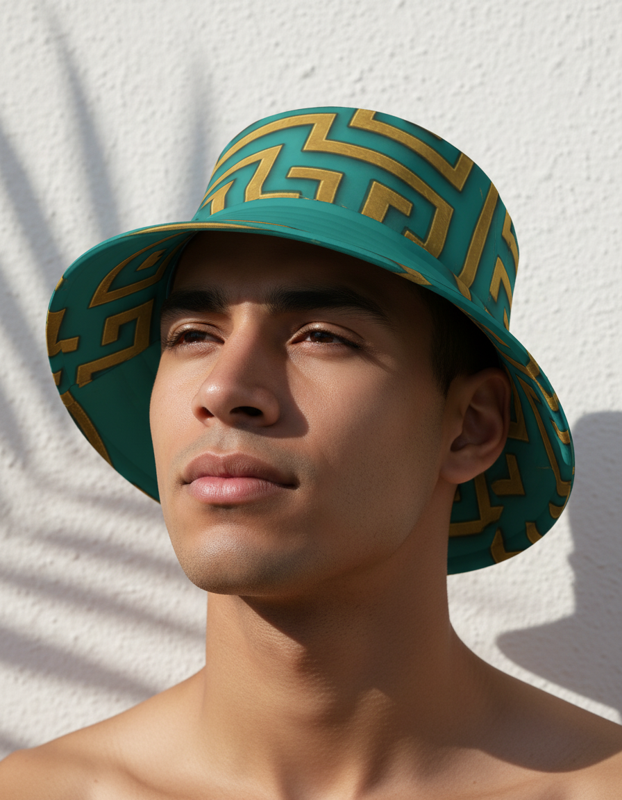 Aether Bucket Hat bucket hat