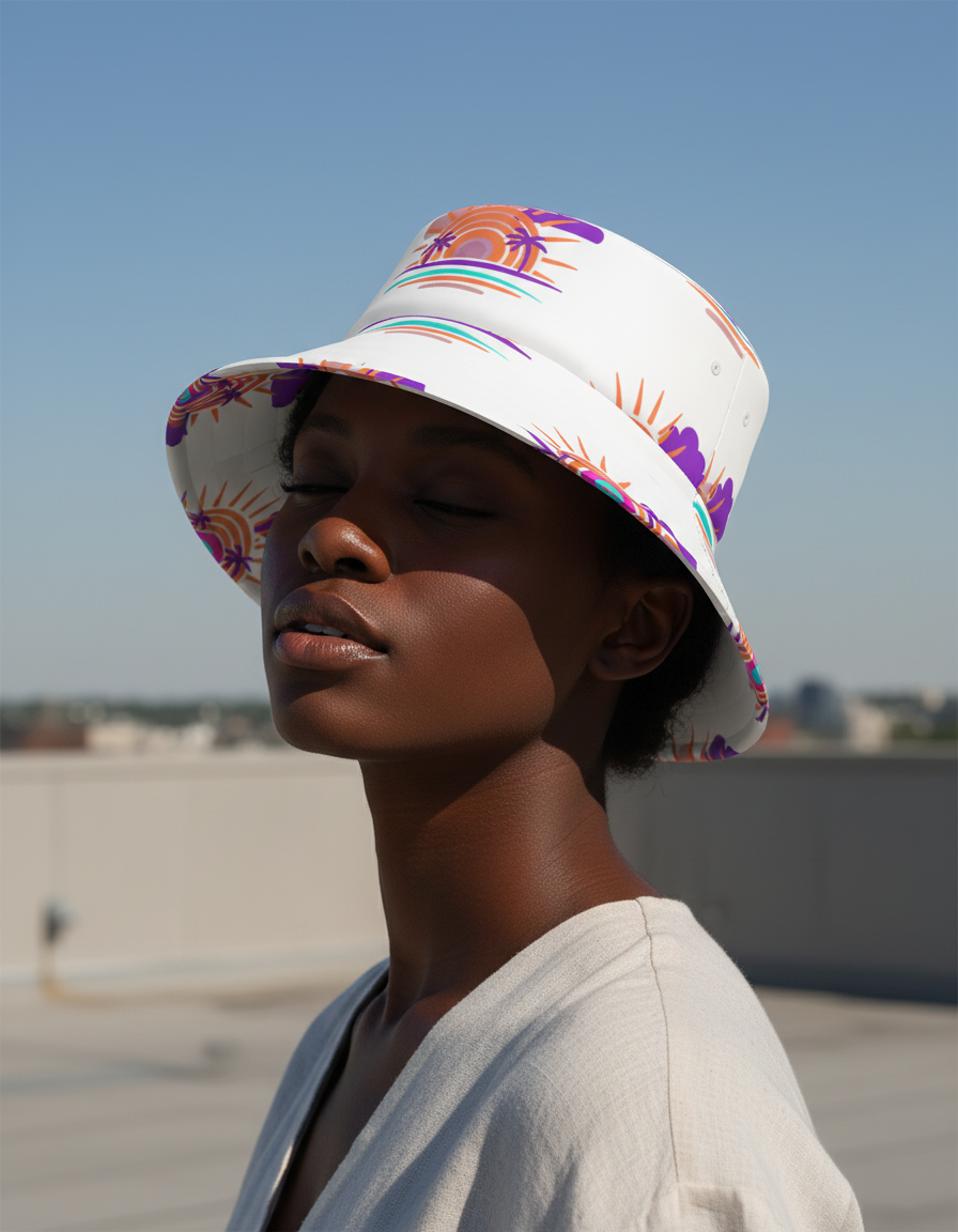 Elysium Bucket Hat bucket hat