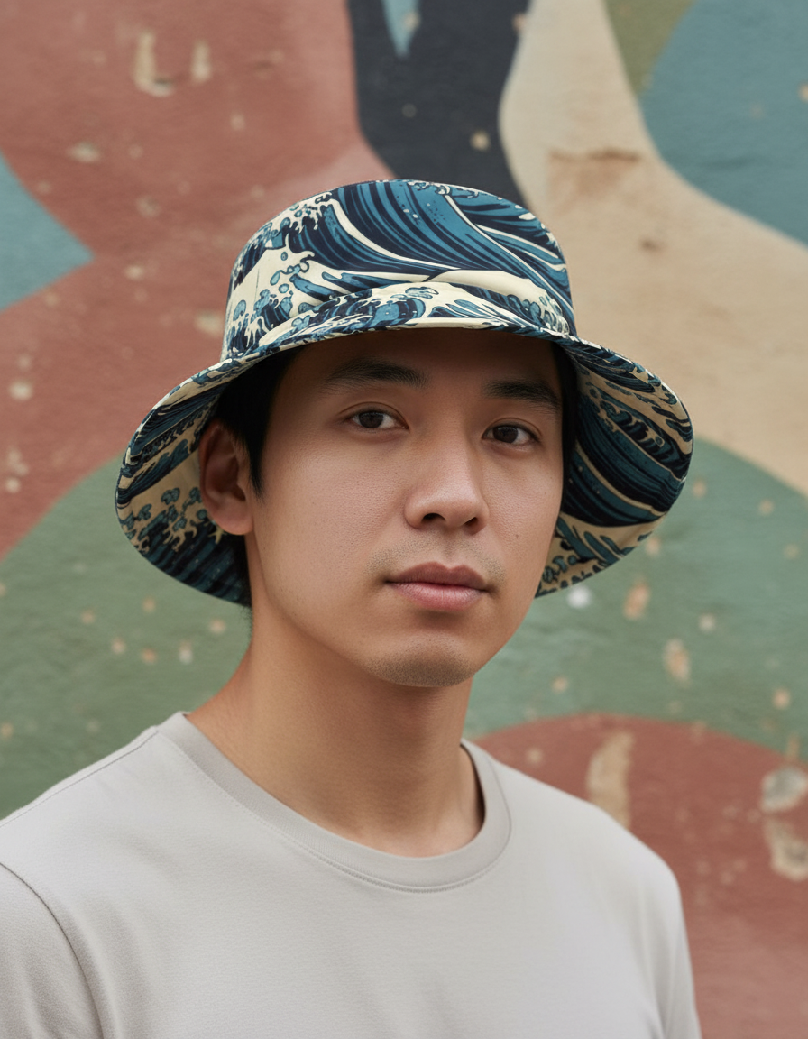 Ebb Bucket Hat bucket hat
