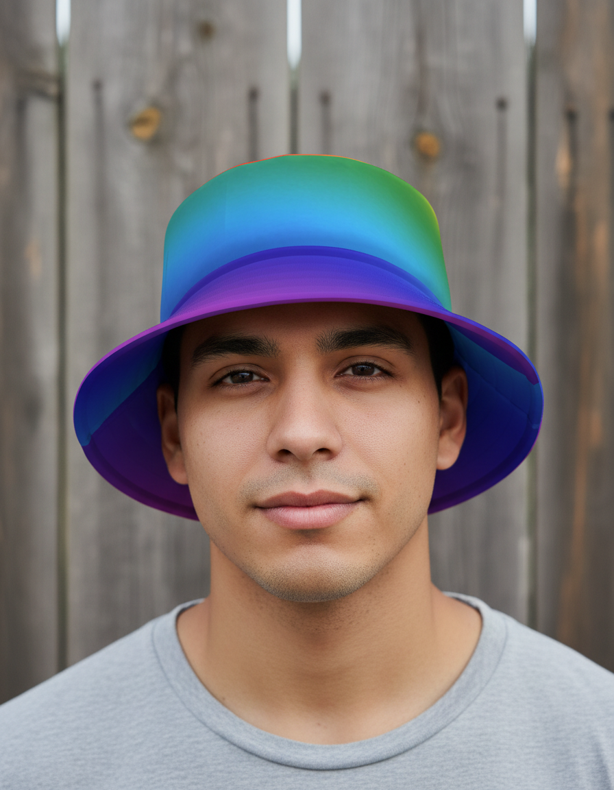Radiance Bucket Hat bucket hat