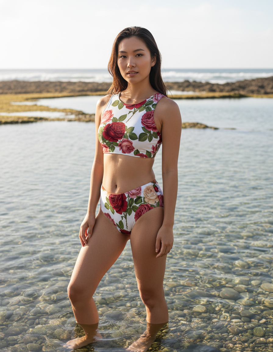 High-Waisted — Fleur